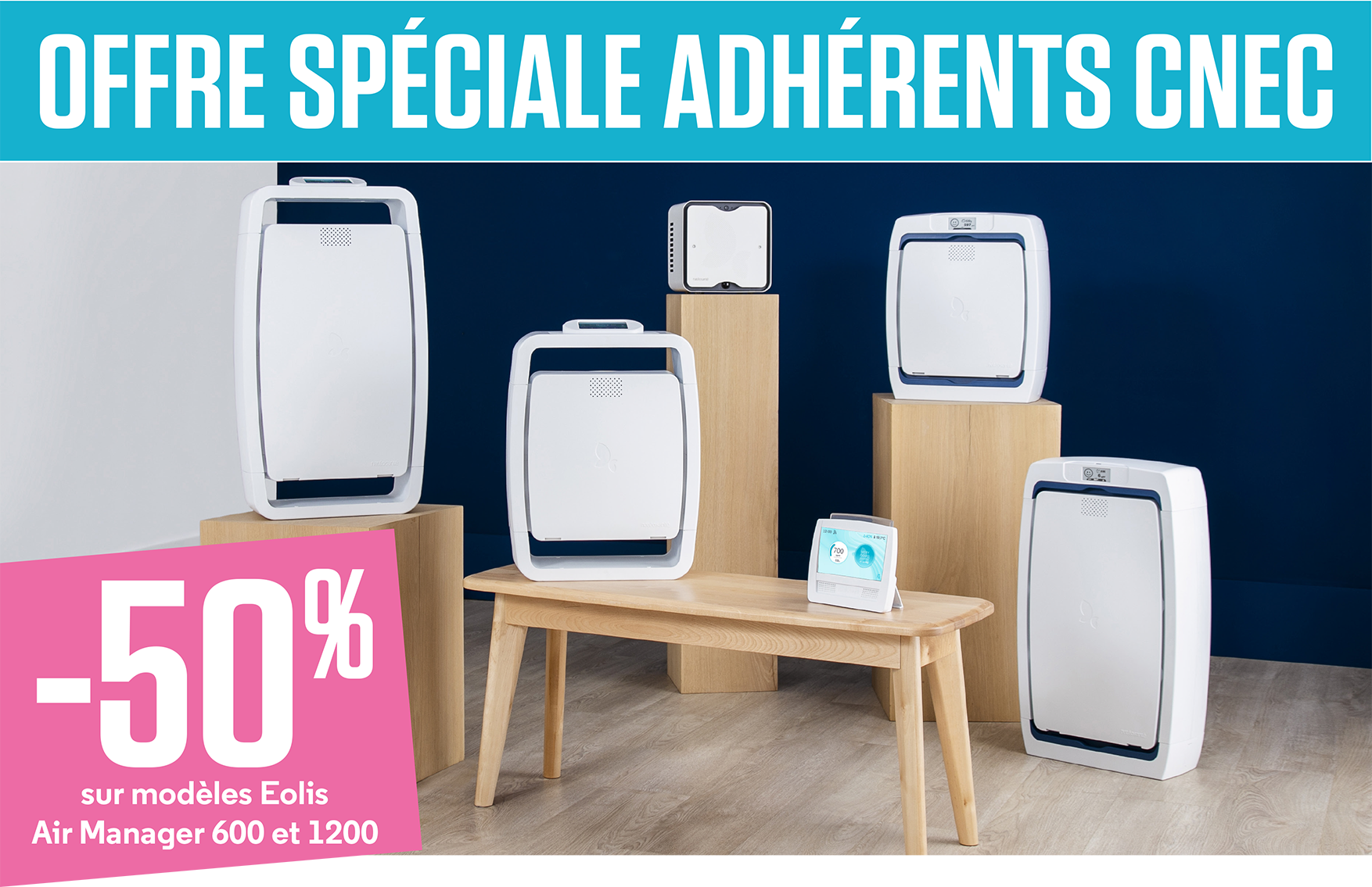 Offre spéciale Eolis