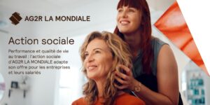 action sociale AG2R