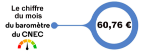 60,76 chiffre baromètre